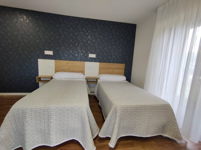 Habitación twin
