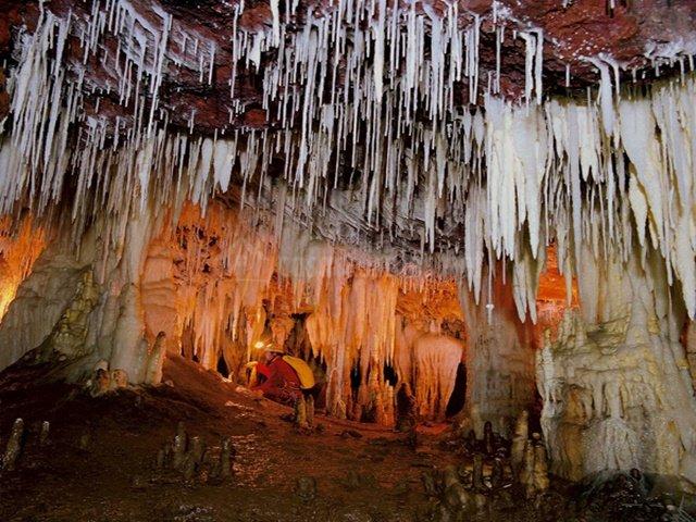 Cuevas del Soplao