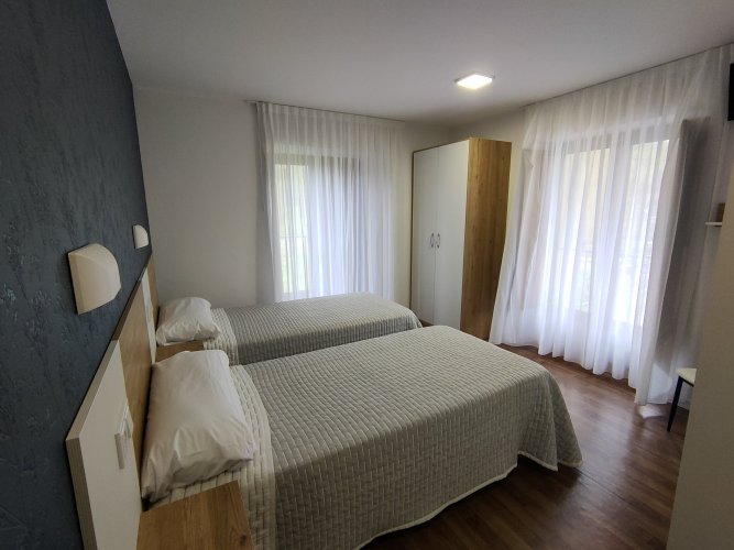 Habitación twin