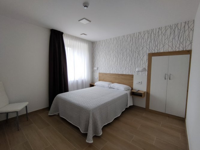 Habitación doble
