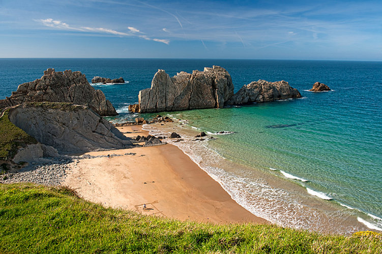 Playa de la Arnia